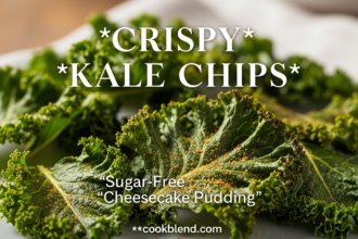 Crispy Kale Chips