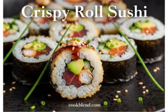 Crispy Roll Sushi