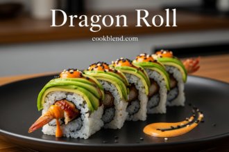 Dragon Roll