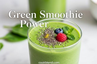Green Smoothie Power