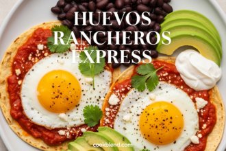 Huevos Rancheros Express