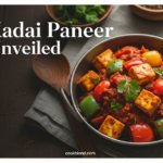 Kadai Paneer Unveiled
