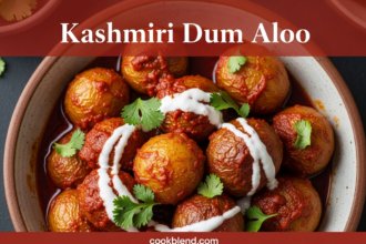 Kashmiri Dum Aloo
