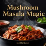 Mushroom Masala Magic