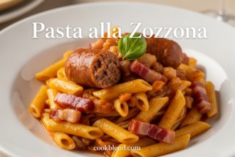 Pasta alla Zozzona