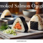 Smoked Salmon Onigiri