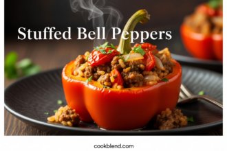 Stuffed Bell Peppers
