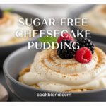 Sugar-Free Cheesecake Pudding