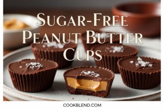 Sugar-Free Peanut Butter Cups