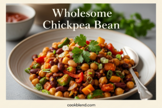 Wholesome Chickpea Bean