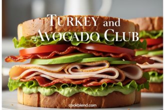 Turkey and Avocado Club