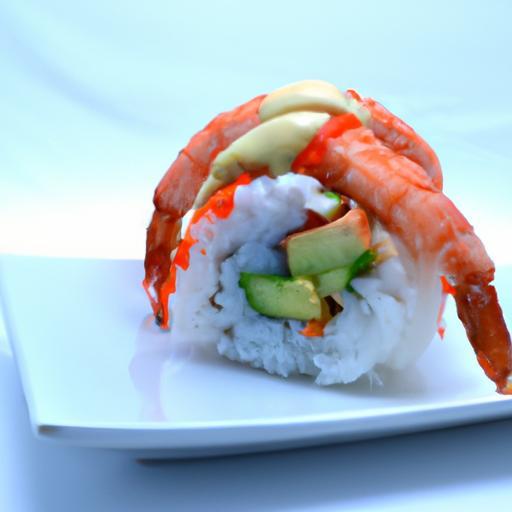 Quick & Tasty Shrimp Sushi: Your Easy Homemade Guide