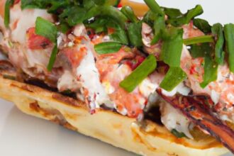 The Ultimate Lobster Roll Recipe: A Taste of Coastal Bliss