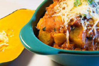 Mexican Spaghetti Squash Casserole: A Zesty Twist on Comfort Food