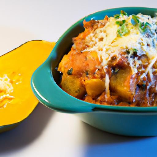 Mexican Spaghetti Squash Casserole: A Zesty Twist on Comfort Food
