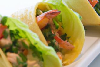 Savor the Heat: Exploring the Bold Flavors of Spicy Crab Rolls