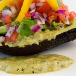 Bold & Bright: Blackened Tilapia Meets Creamy Avocado Salsa