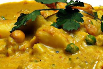 Navratan Korma: A Royal Blend of Flavor and Tradition