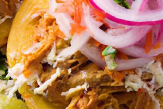 Sopes de Tinga: Savory Shredded Chicken Mexican Delight