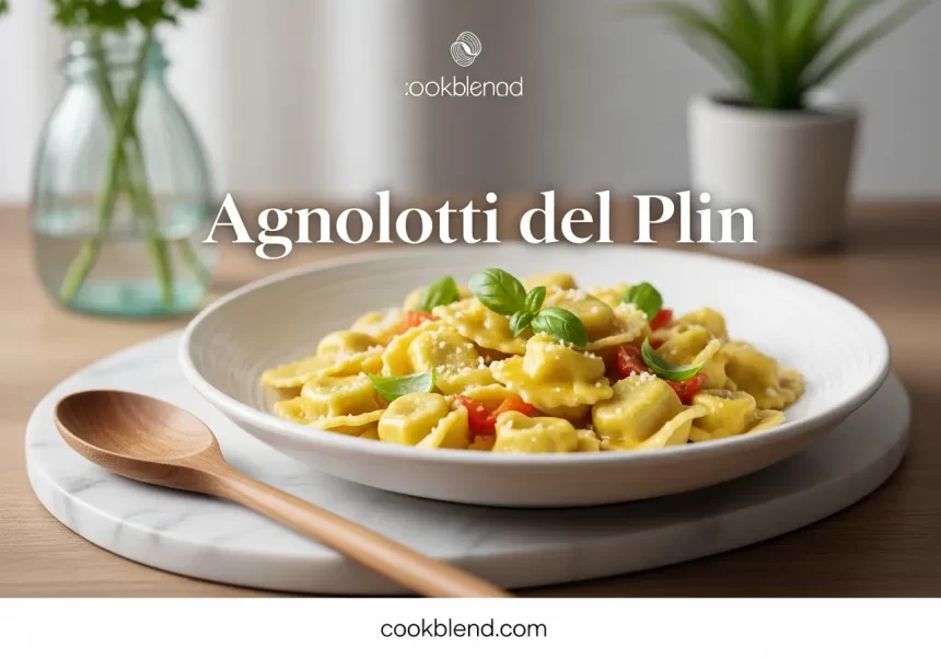Agnolotti del Plin
