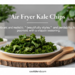 Air Fryer Kale Chips
