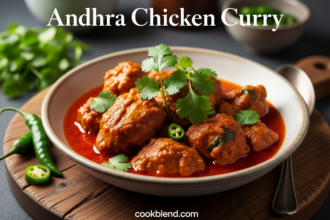 Andhra Chicken Curry