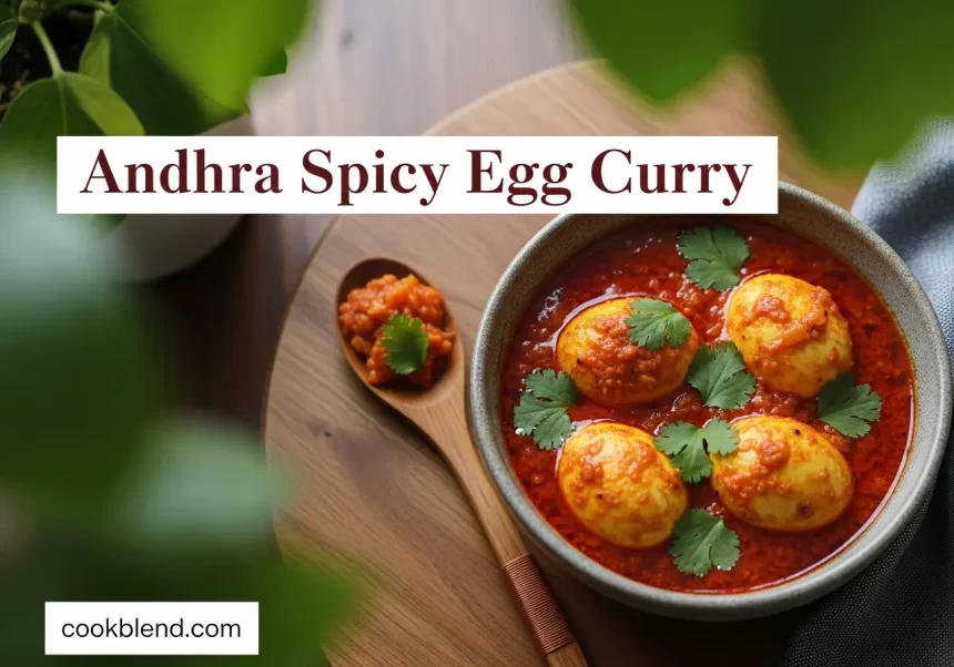 Andhra-Spicy-Egg-Curry