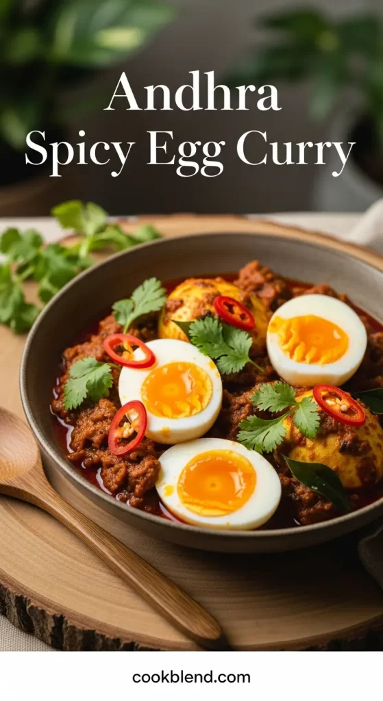Andhra-Spicy-Egg-Curry