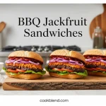 BBQ Jackfruit Sandwiches