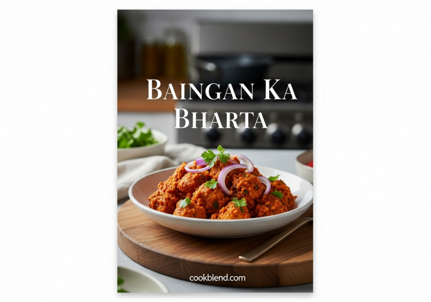 Baingan Ka Bharta