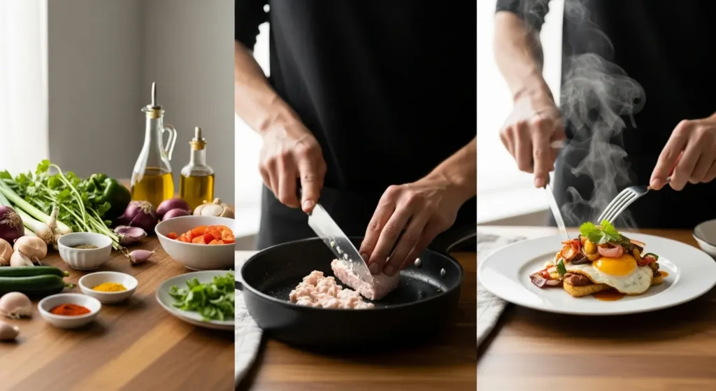 Best Huevos Rancheros