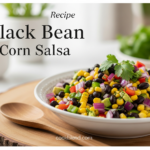 Black Bean and Corn Salsa