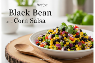 Black Bean and Corn Salsa
