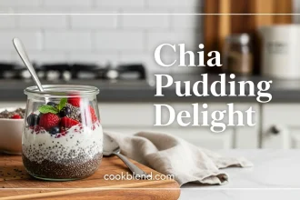 Chia Pudding Delight