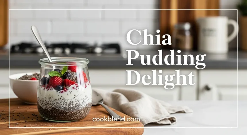 Chia Pudding Delight