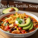 Chicken-Tortilla-Soup