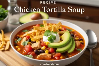 Chicken-Tortilla-Soup