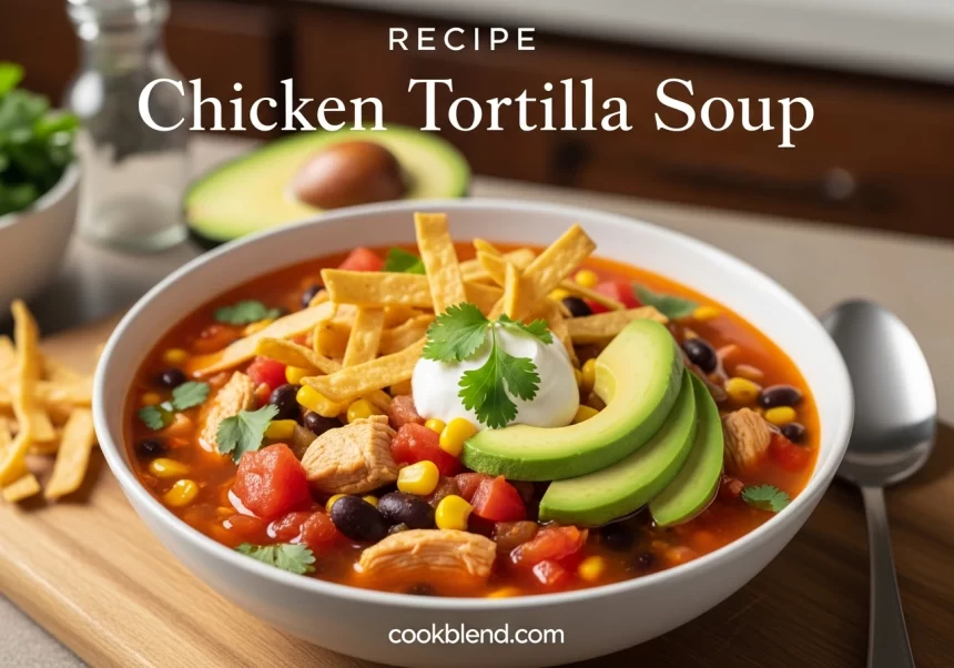 Chicken-Tortilla-Soup