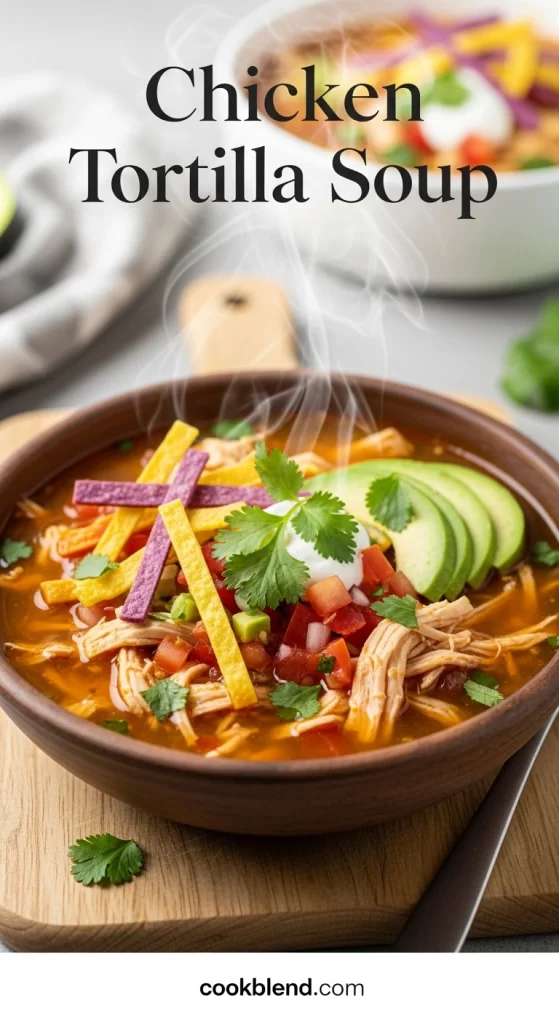 Chicken-Tortilla-Soup