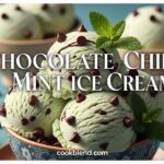 Chocolate Chip Mint Ice Cream