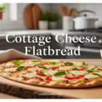 Cottage Cheese Flatbread