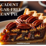 Sugar-Free Pecan Pie