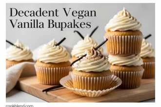 Decadent-Vegan-Vanilla-Bean-Cupcakes