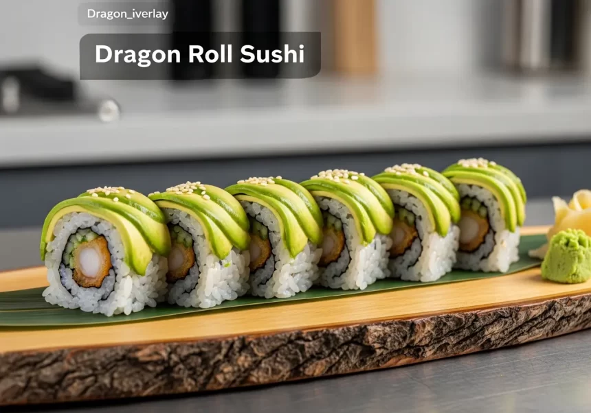 Dragon-Roll-Sushi