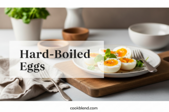 Hard-Boiled Eggs