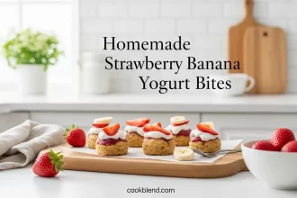 Homemade-Strawberry-Banana-Yogurt-Bites.