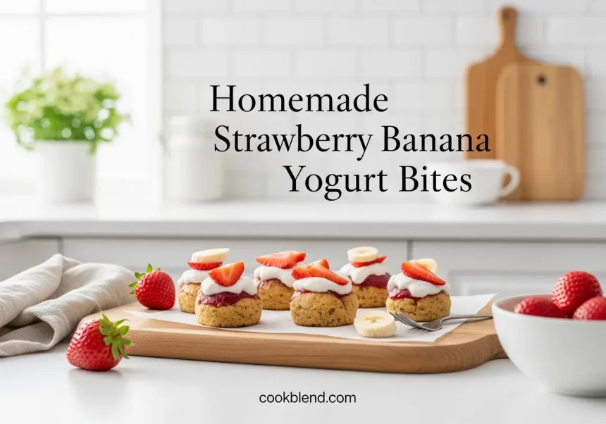 Homemade-Strawberry-Banana-Yogurt-Bites.