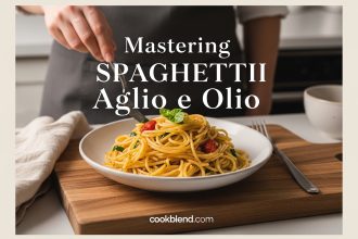 Mastering Spaghetti Aglio e Olio