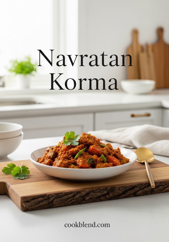 Navratan Korma