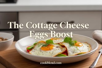 The Cottage Cheese Eggs Boost